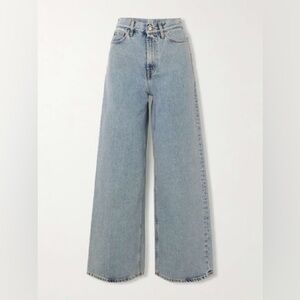 BDG Urban Outfitters High & Wide Jeans